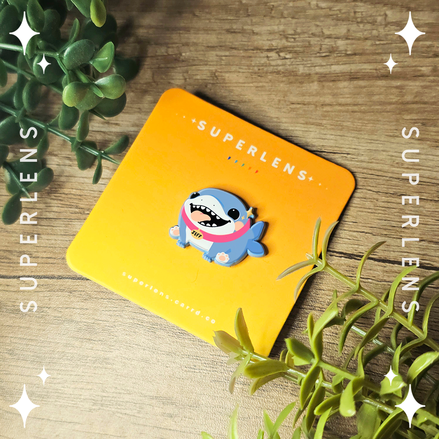 Super Games: Rivals Pins