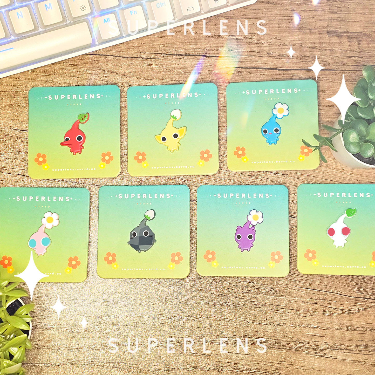 Super Games: GACHA Bloom