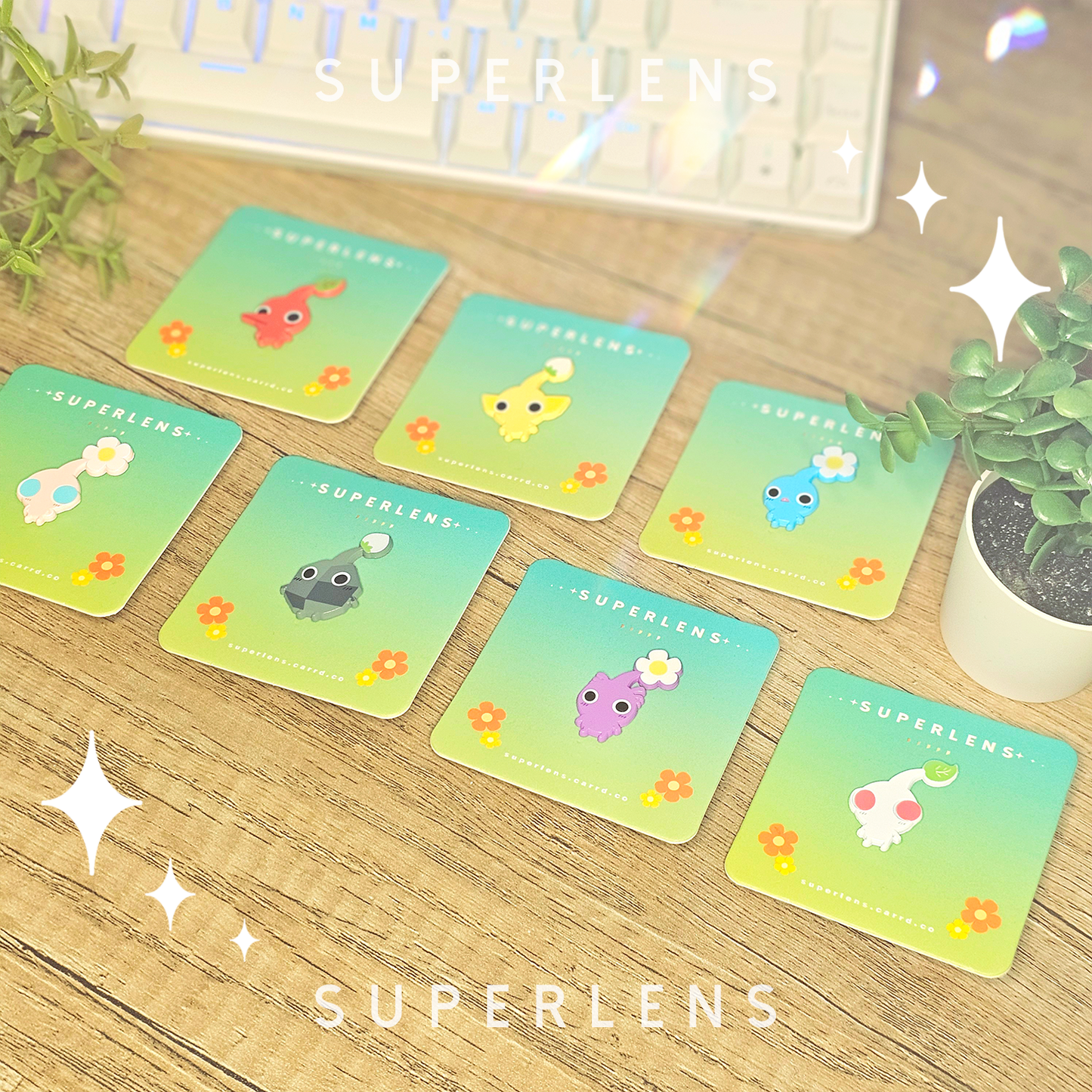 Super Games: GACHA Bloom