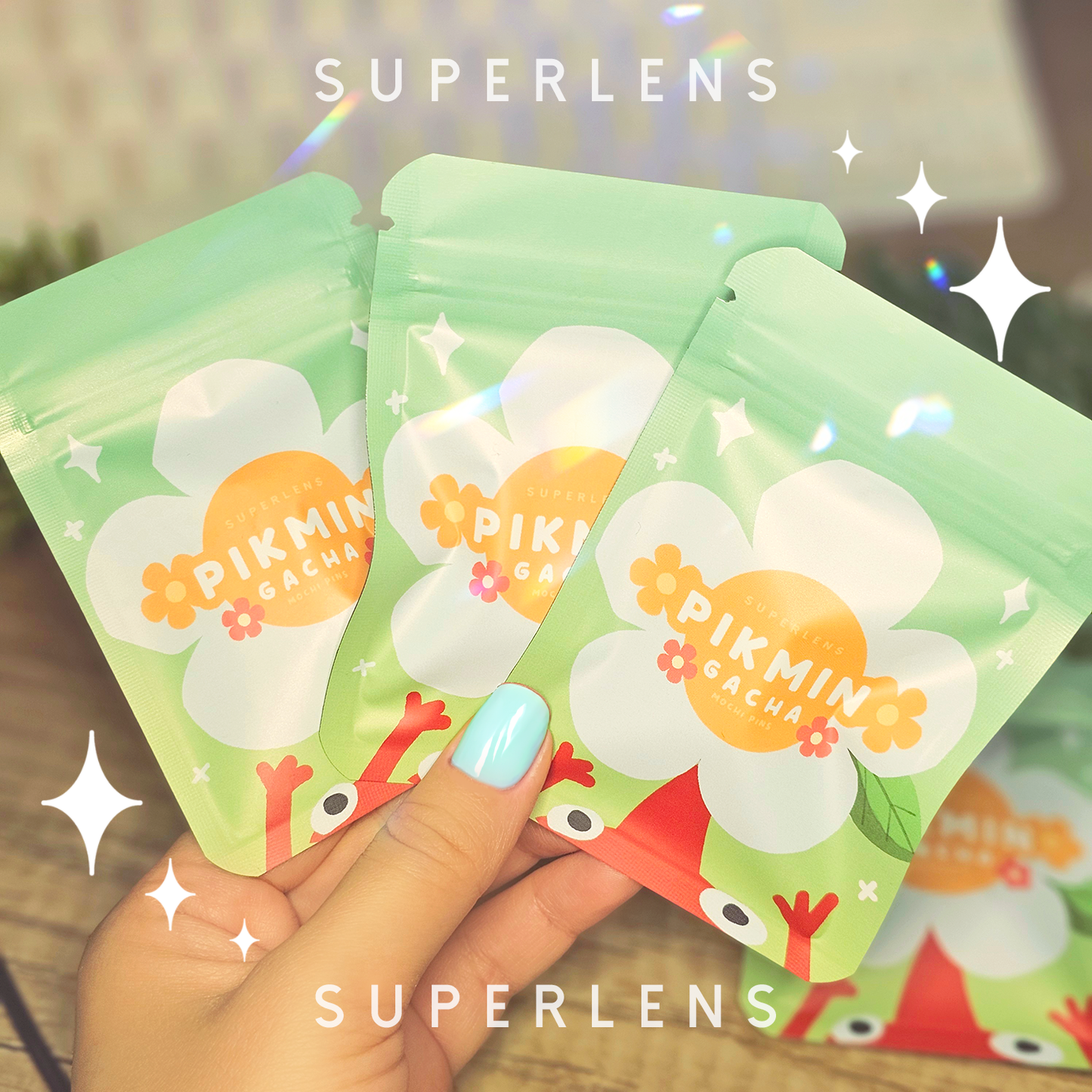 Super Games: GACHA Bloom