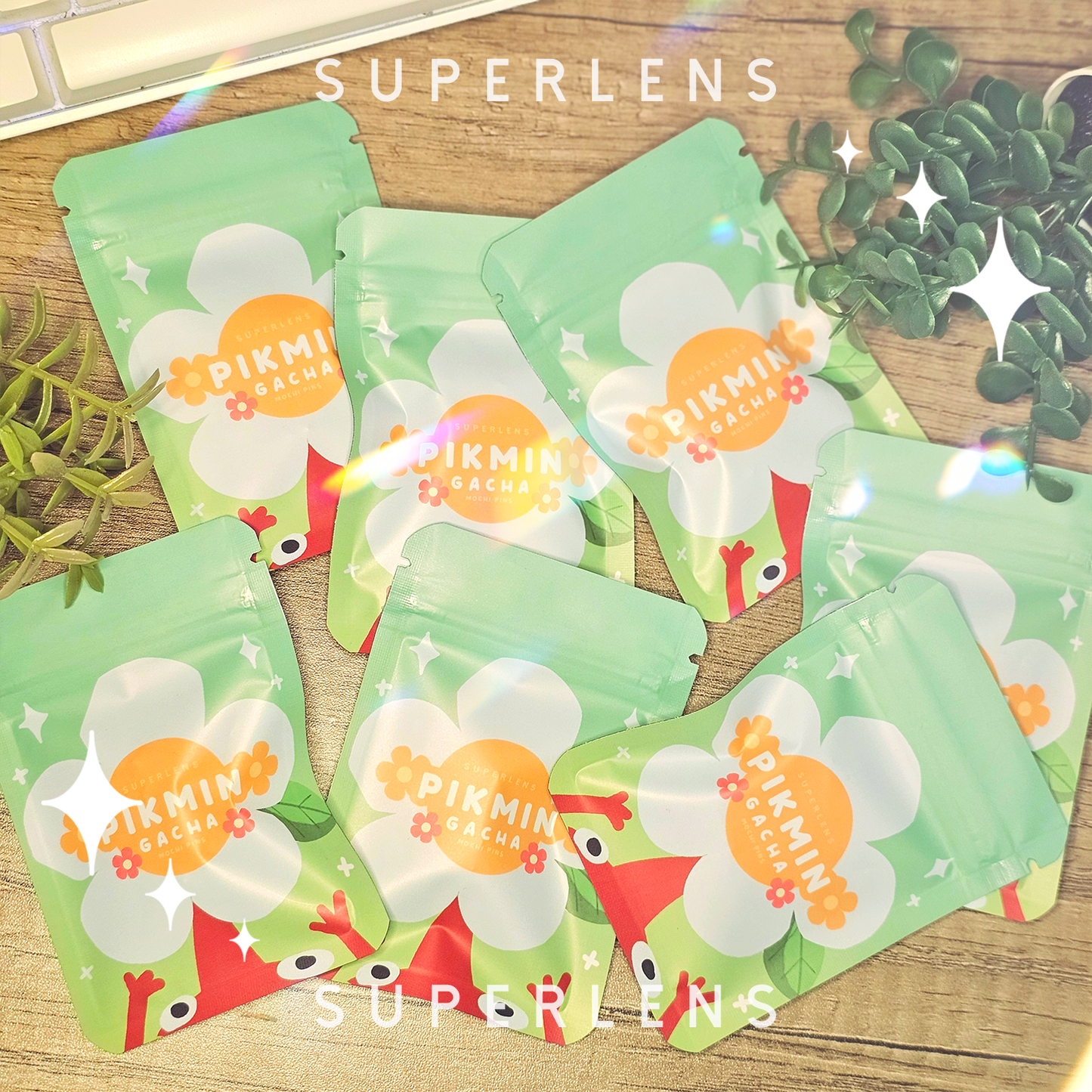 Super Games: GACHA Bloom