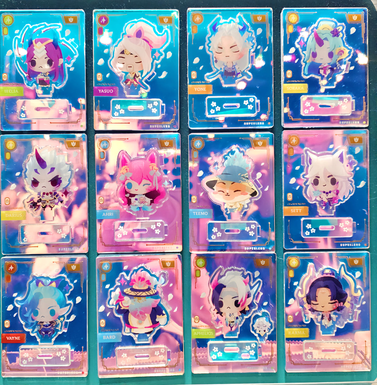 SuperGames: GACHA RIFT