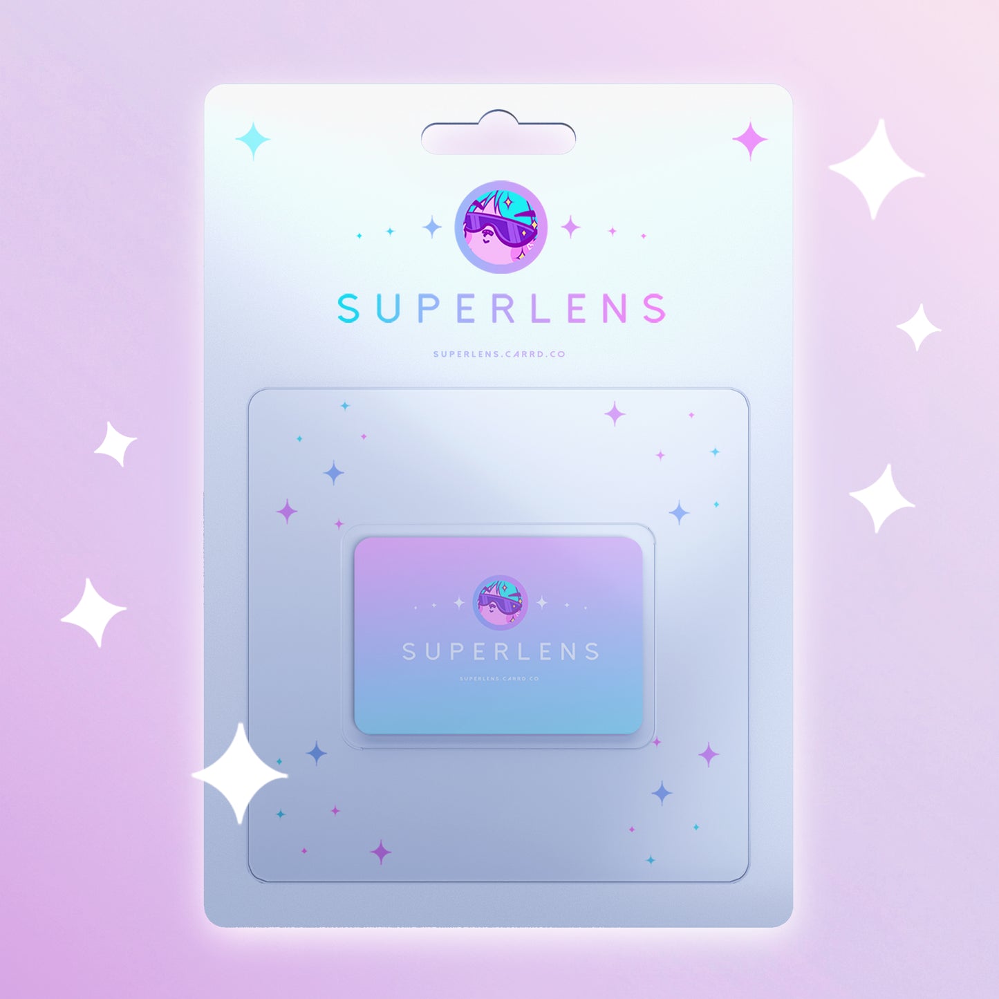 Superlens Gift Card [DIGITAL CODE]