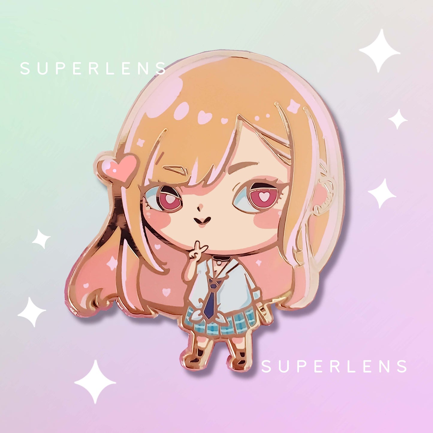 My Dress Up Darling: Marin
