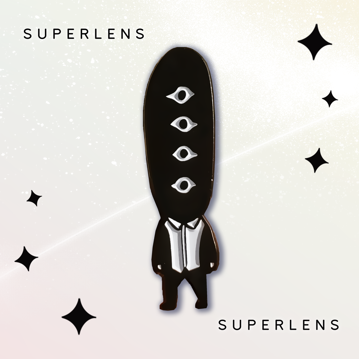 Super Oyasumi Punpun Enamel Pins