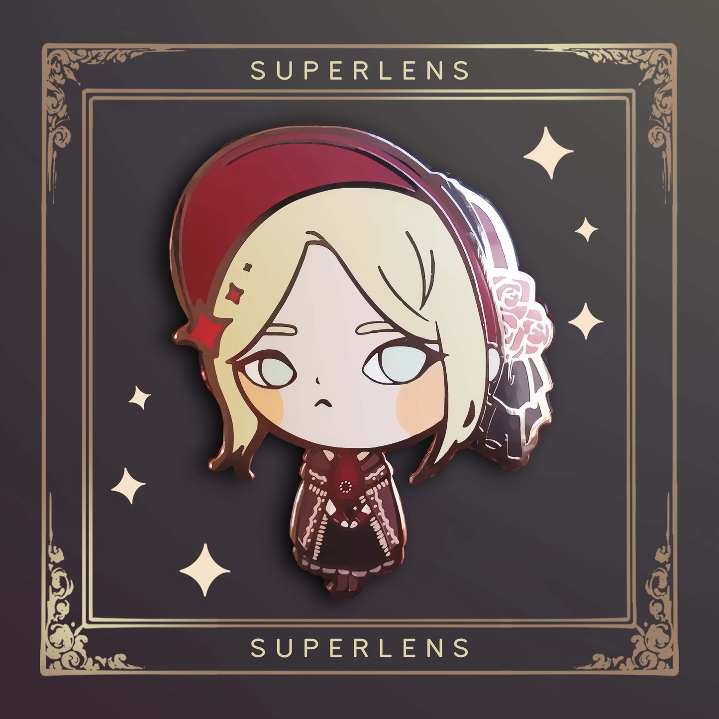 Super Games: Souls Pins