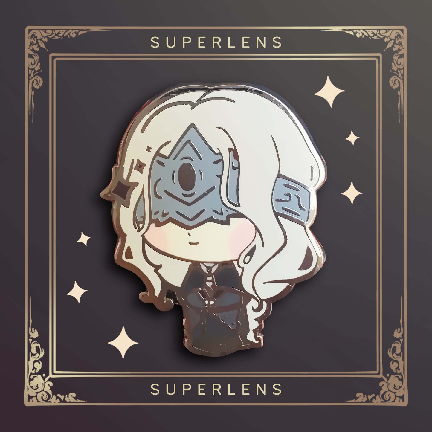 Super Games: Souls Pins