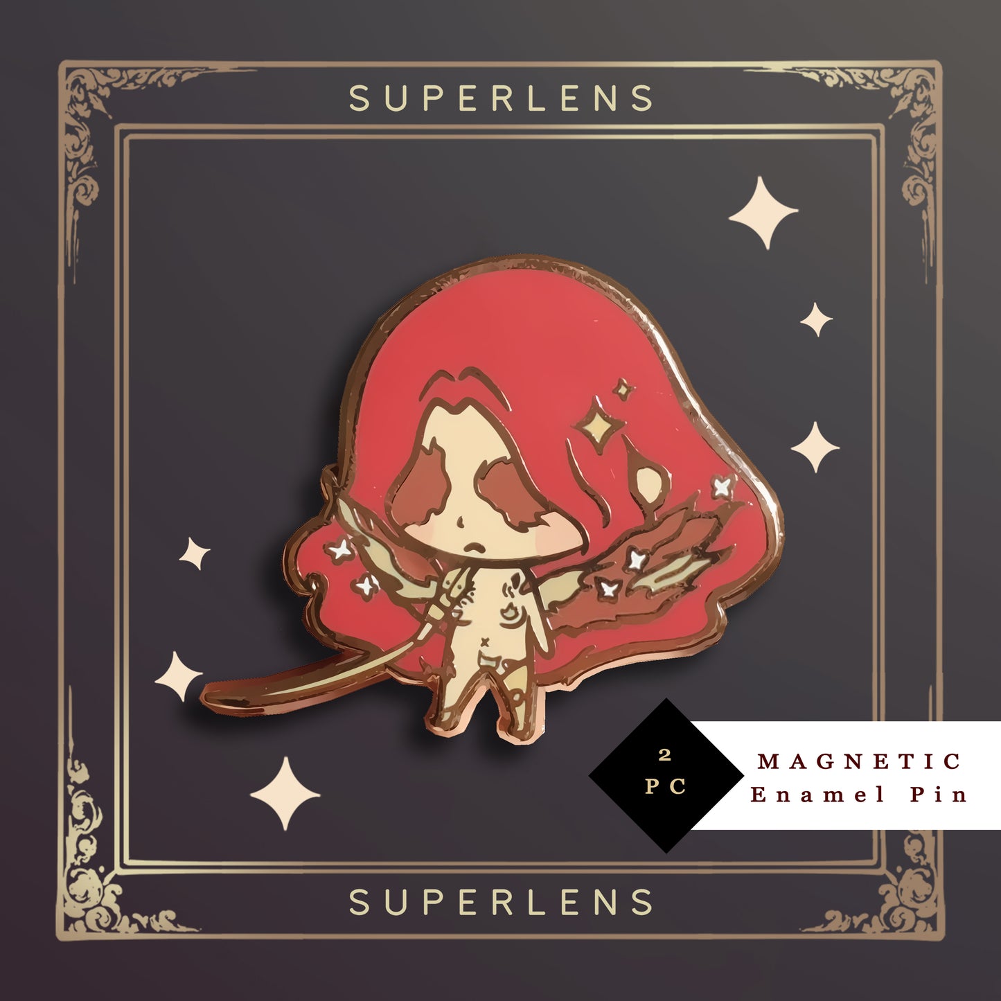 Super Games: Souls Pins