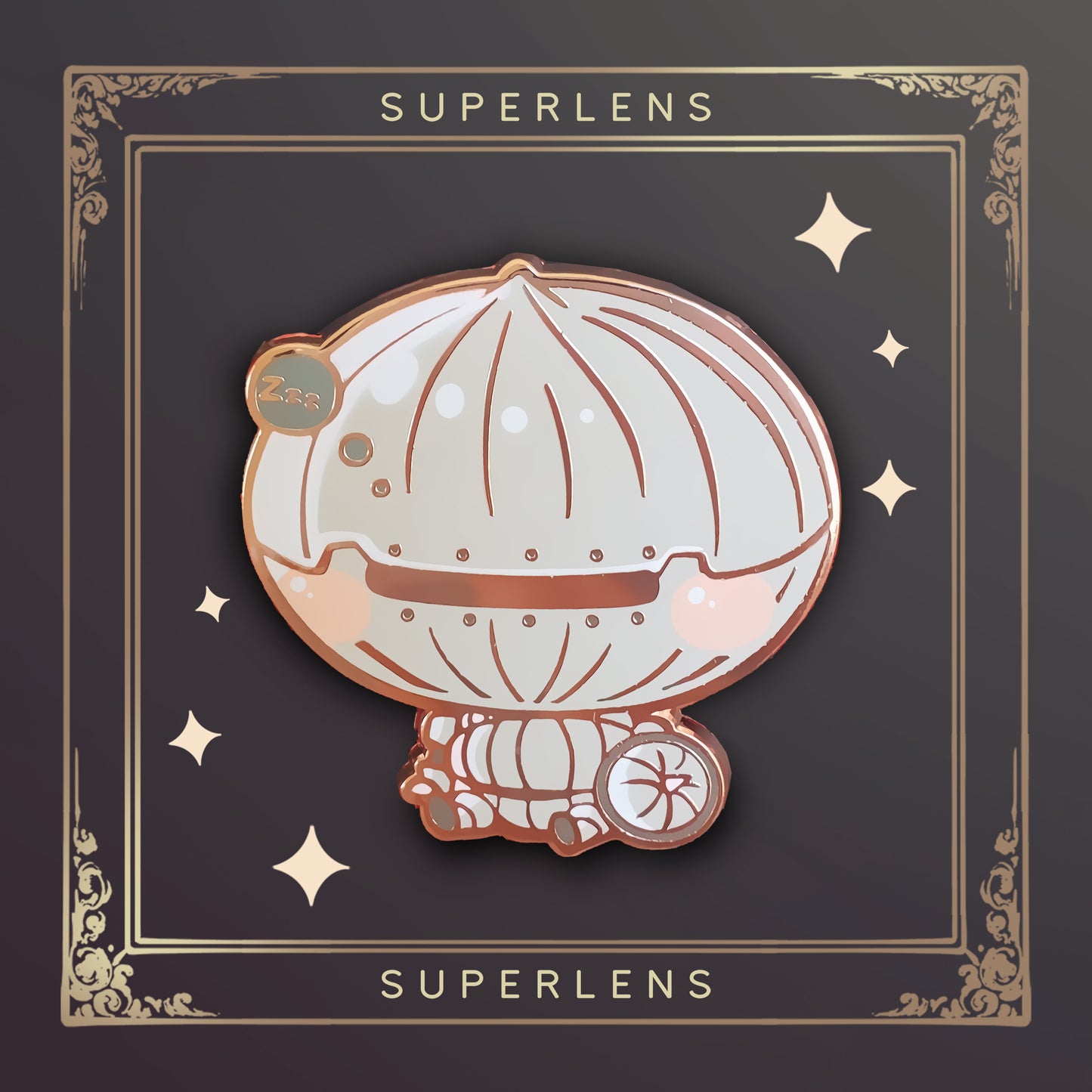 Super Games: Souls Pins