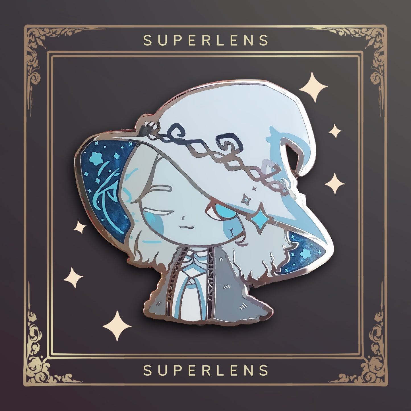 Super Games: Souls Pins