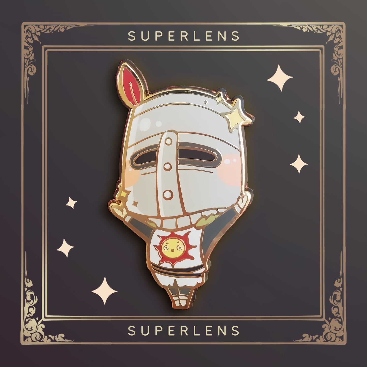 Super Games: Souls Pins