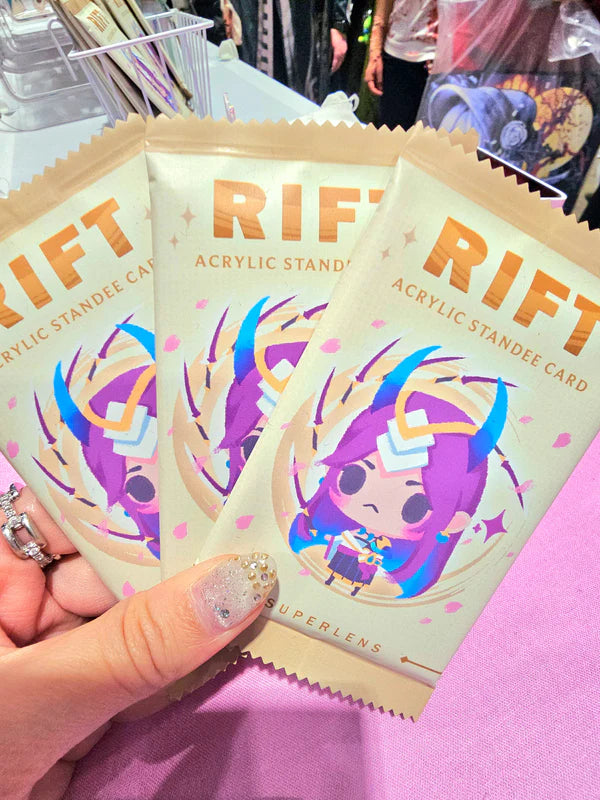SuperGames: GACHA RIFT