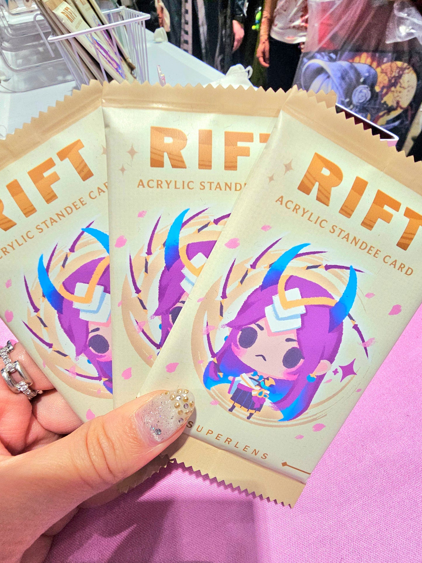 SuperGames: GACHA RIFT [PREORDER]