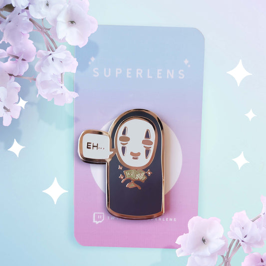 Spirited Away: No Face